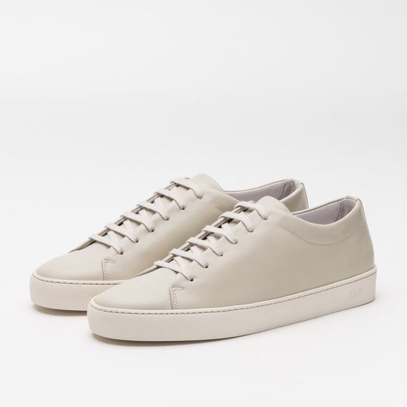 Jak’ Other - JAK’ Royal Dust Lux Minimalist Sneakers, Calf Leather, Men’s Size EU42/ US9